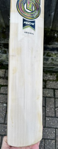 Refurbished 2025 Gunn & Moore GM Psyche Original Cricket Bat SH 2lbs 11.5oz - Picture 18 of 24