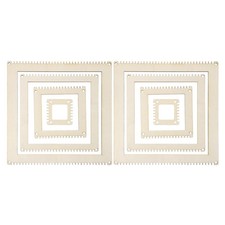 8pcs Métier À Tisser 2" 4"