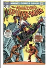 Amazing Spider-Man #136 (1974) VF/VF- 1st Harry Osborn As Green Goblin