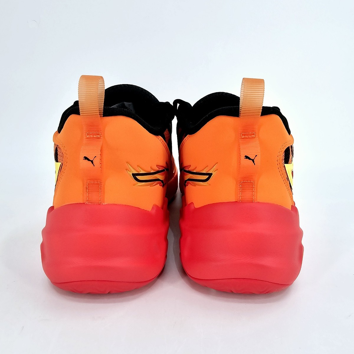 Puma X Cheetos Scoot Zero Flamin Hot Basketball Shoes Mens 