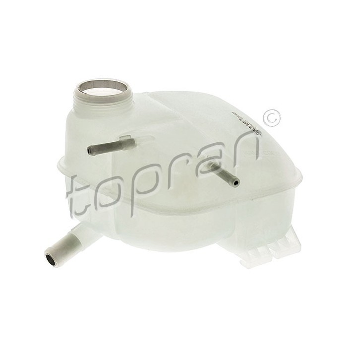 Vase d'expansion liquide de refroidissement Opel Astra G 1304223 résout les fuites du radiateur