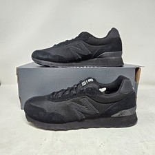 New Balance 515 'Triple Black' / ML515AGR / Men's Size 12 D Width 