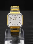 Vintage Seiko Credor G/SS Two Tone 9300-5330 Quartz