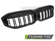 Sportgrill Sportausf�hrung Schwarz gl�nzend Doppelsteg passend f�r BMW G20 / G21