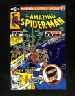 Amazing Spider-Man #216 NM 9.4 Madame Web! Marvel 1981