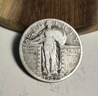 1927 Standing Liberty Quarter
