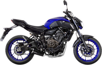 LEOVINCE LV One EVO Exhaust System 14252EU Optimized Exhaust Flow