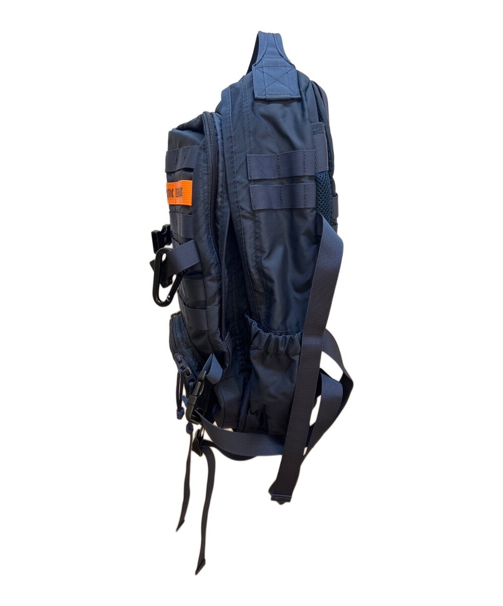 Human Made Military Back Pack Navy 100% Authentic Rare | eBay