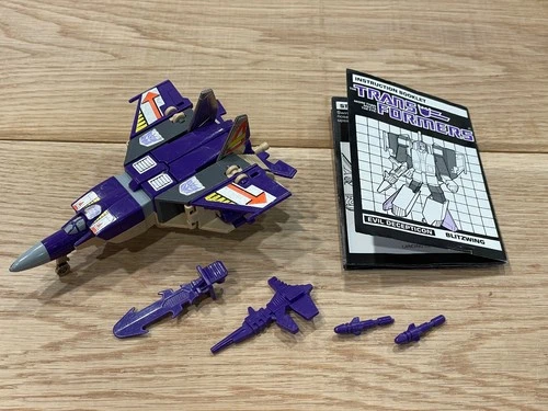 Transformers G1 Astrotrain
