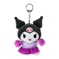 Sanrio Kuromi Mascot Holder "SANRIO FES 2026 Limited Edition" JP Limited