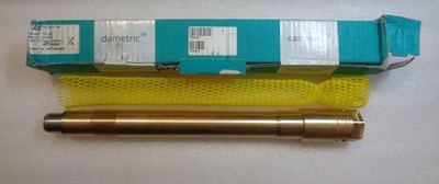 Dametric AB TDC-IZ Gap Sensor SKC 6922852 Part 0123058 Refiner Metering