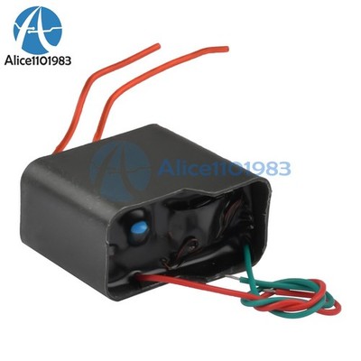 DC4.8V to 60kV High Voltage   Arc Ignition Step Up High Voltage Generator #cv