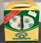1984 Coleco #3963 Cabbage Patch Kids Box Of 6 Disposable Designer Diapers NRFB