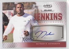 2013 SAGE Hit Auto Jelani Jenkins #A130 Auto 0m0