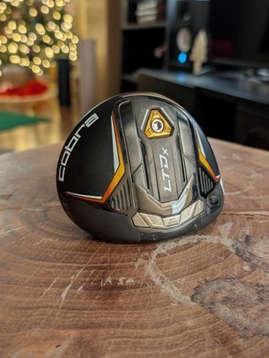 Cobra LTDx 3 Wood 15 Degrees Left Hand (HEAD ONLY, PRISTINE CONDITION)