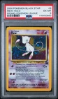 Mew Holo 9 Pokemon League Promo Black Star Pokemon PSA 6