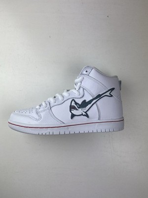 Nike SB Dunk high Oski ''White Shark'' Us6.5/Eu39