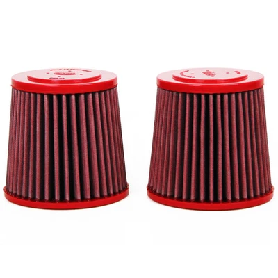 BMC FB01022 High Flow Performance Air Filters Pair for 2017-2021 McLaren 720S - Image 1 of 4