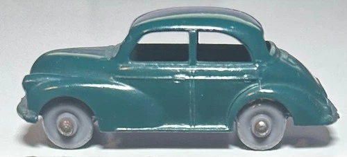 Matchbox Lesney #46 Morris Minor Green 1000
