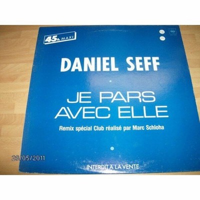 Ich gehe mit ihr (Remix Club) | Daniel Seff | Guter Zustand