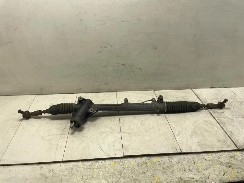 Volkswagen Passat V6 GLX 1999 2005 dirección asistida barra de cambios y piñón OEM+ Foto 4 de 4