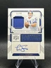 2024 Panini National Treasures - Lasting Legacies Phil Simms #LL-PSS /99 (AU,...