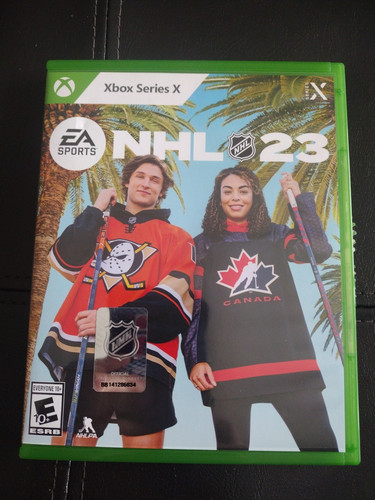 NHL 23 - Microsoft Xbox Series X|S - Bild 1 von 3