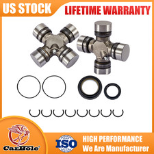 For 1998-2003 Ford F250f350f450f550 Excursion Front Axle Seal U Joint Kit