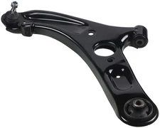 Control Arm  Ball Joint Assy Front Left Lower Delphi For 12-17 Hyundai Velo