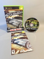 Need for Speed: Most Wanted Microsoft Xbox 2005 Complete + 1yr Warranty
