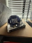 Odell Beckham JR Signed Autographed New York  Giants Mini Helmet Steiner COA