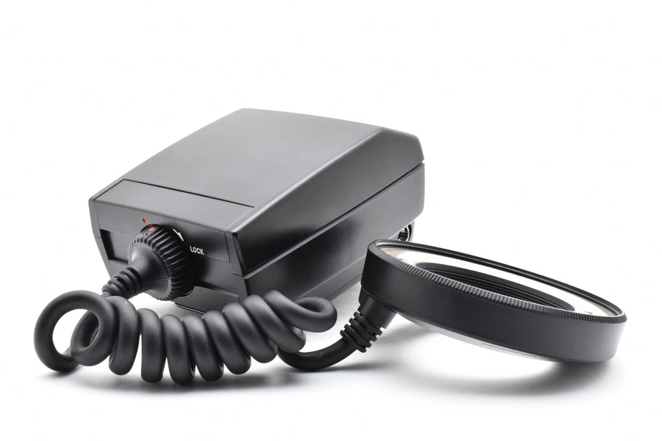 [NEAR MINT] Olympus T10 Ring Flash 1 T Power Control 1 OM System Macro TTL - Image 2 of 4