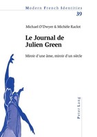MichèLe Raclot (U. A.) | Le Journal De Julien Green | Taschenbuch | FranzöSisch
