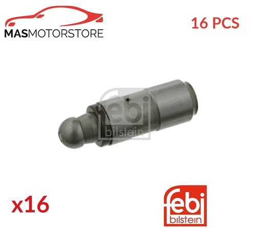 HYDRAULIC TAPPET LIFTER FEBI BILSTEIN 02998 16PCS P NEW OE REPLACEMENT