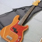 Fender Japan PB70-75 NAT/R Used Bass Guitar 1990