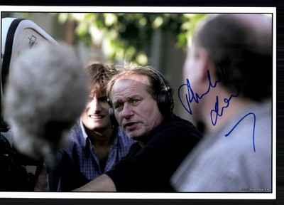 Philippe Lioret Französischer Filmregisseur Groß Foto Original # BC G 46681