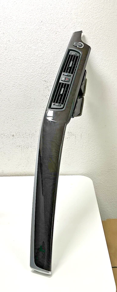 BMW 535I 2014 tablero de instrumentos panel central cubierta bisel de ajuste con ventilación de aire 919293710 OEM Foto 3 de 4