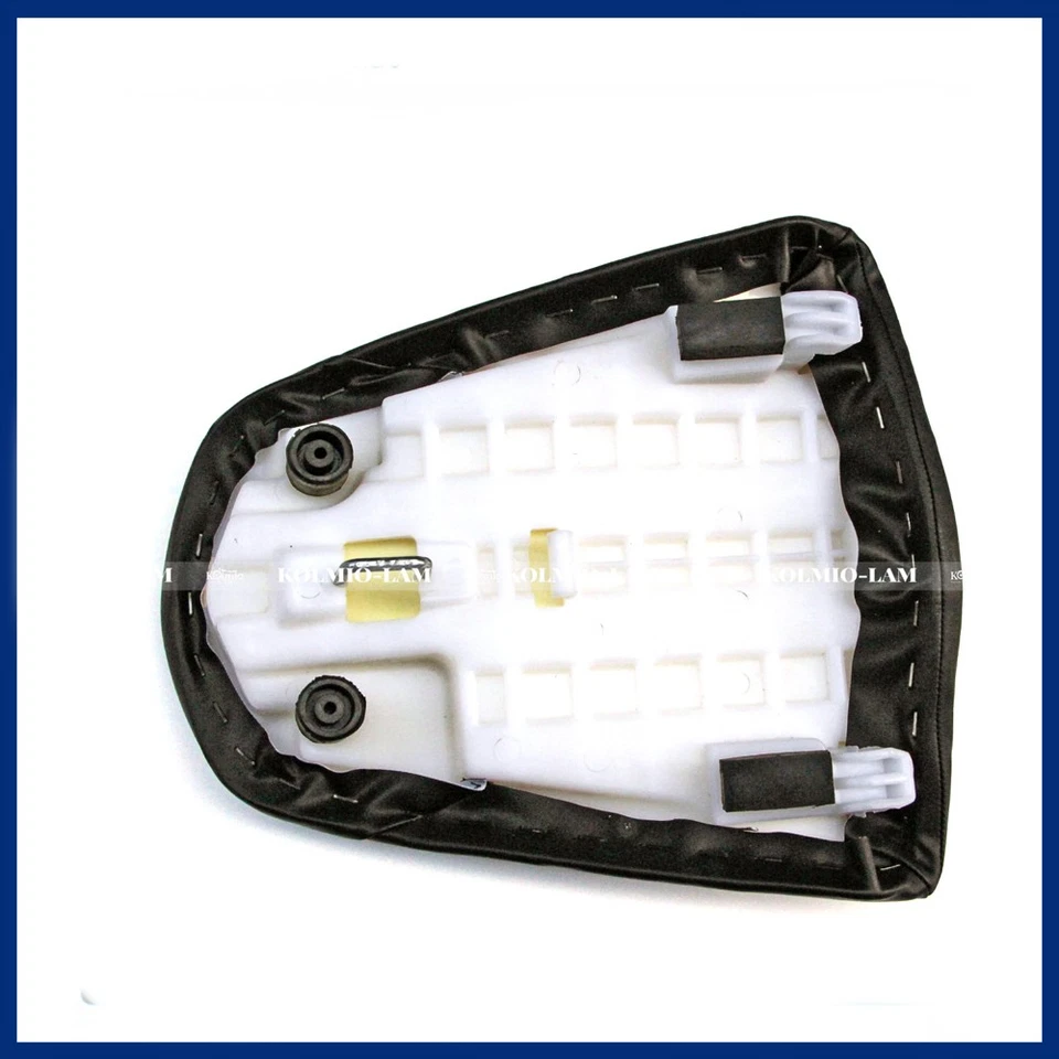 Fit For Honda CBR250R 2011-2015 Motorcycle Rear Passenger Seat Pillion Cushion Foto 4 de 4