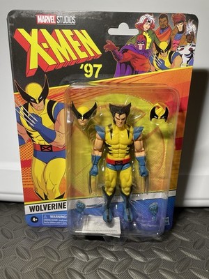 Wolverine X-Men 97 Marvel Legend Action Figure Hasbro | eBay