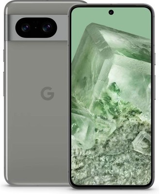 Google Pixel 8 128GB Hazel (Grey), Gebraucht, Display Burn-In