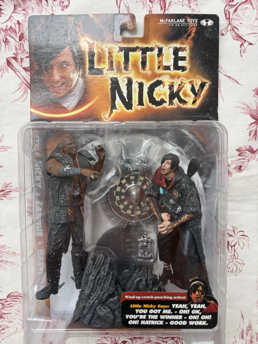 McFarlane Toys Nicky Action Action Figures for sale | eBay