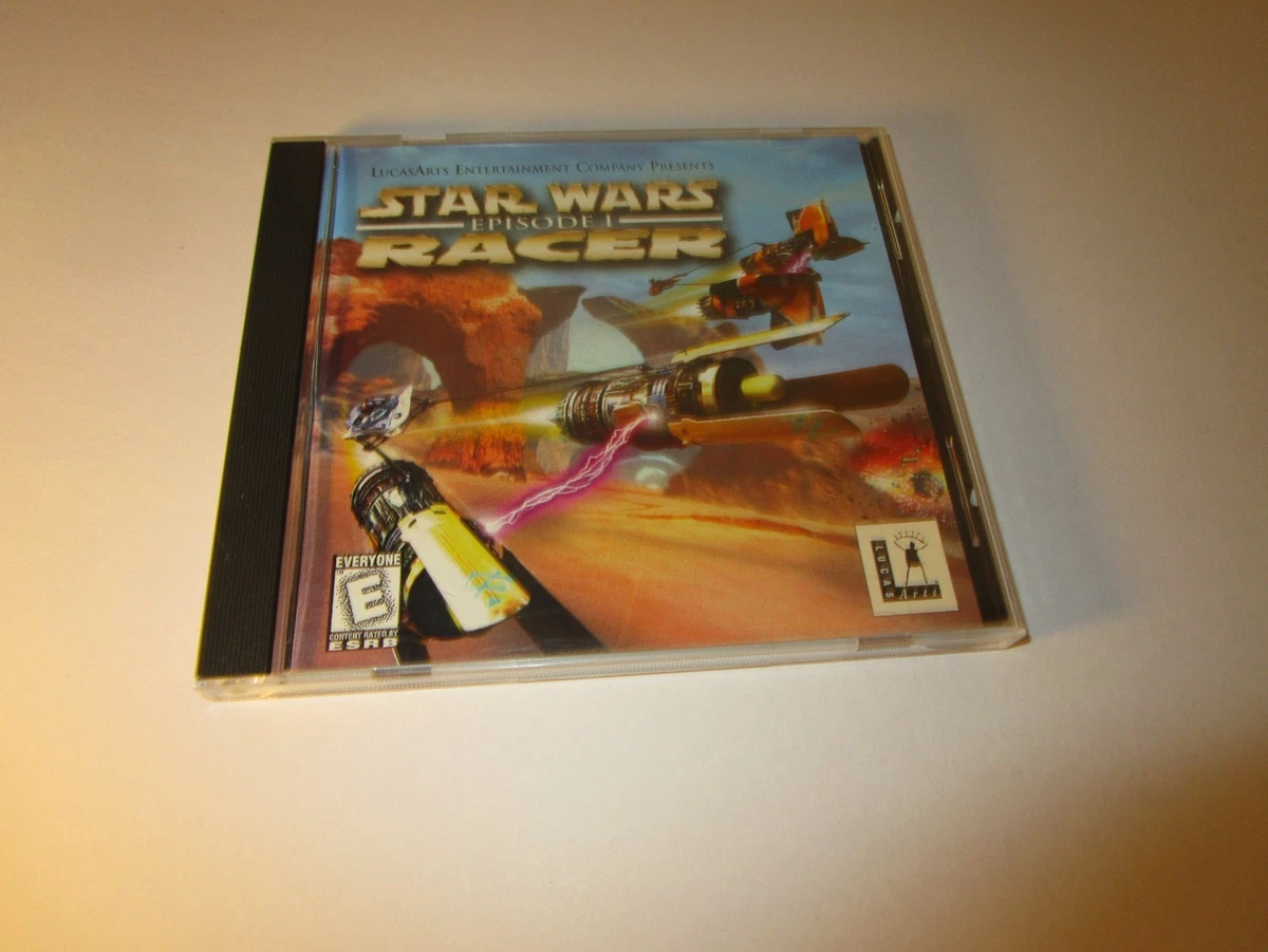Star Wars: Episode I: Racer PC Video Games for sale | eBay