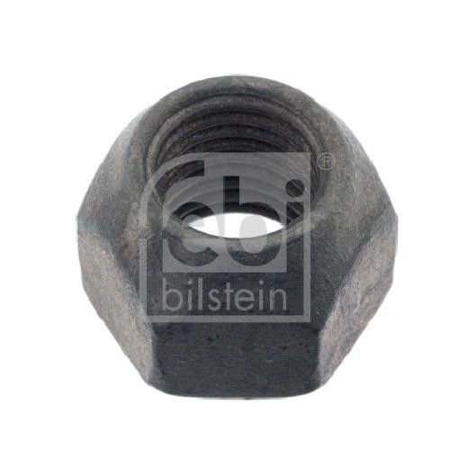 4X Radmutter FüR Ford Scorpio GFR GGE GGR GNR 2.0 2.3 2.5 2.9 90 Bis 98 Febi Neu-image