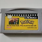Nintendo Game Boy Advance Video: Pokémon Ho-Oh Bells Toll Hot Water NTSC-U/C