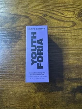 Youthforia Date Night Sunkissed Liquid Skin Enhancer | Bronzy 15ml New in Box