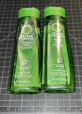 2 Herbal Essences Drama Clean Refreshing Shampoo Berry Tea & Orange Flower 12oz