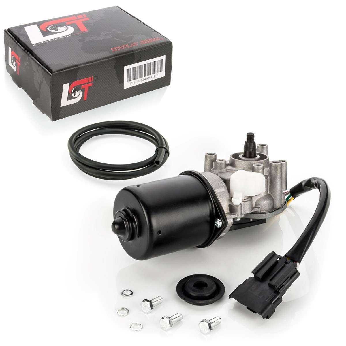 Wiper Motor Front Wipers Motor with Hose for NISSAN PRIMASTAR X83