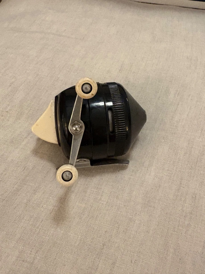 Carrete Zebco 202 vintage Foto 2 de 4