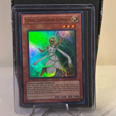 Yugioh TCG Legendary Collection GX Singles | LCGX