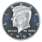 1995-S Kennedy Half Dollar Proof 90% Silver *9172